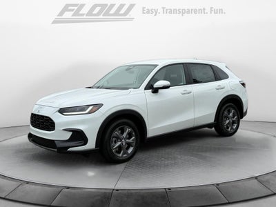 2027 Honda HR-V LX