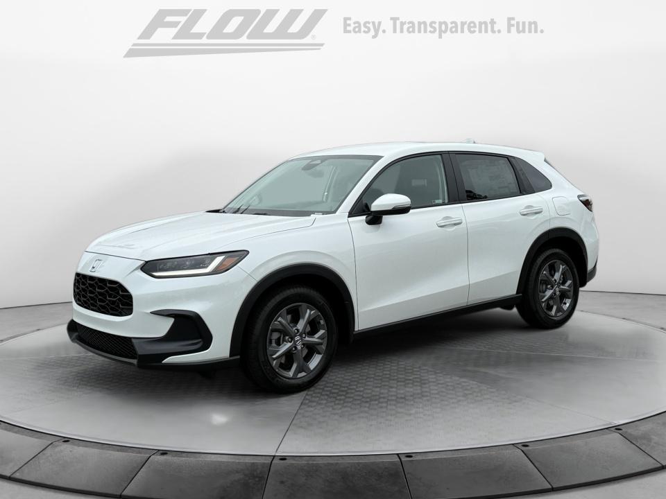 2027 Honda HR-V LX