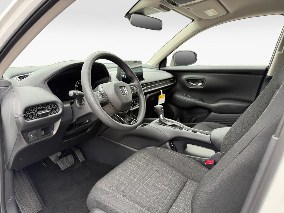 2027 Honda HR-V LX