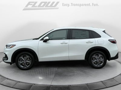 2027 Honda HR-V LX