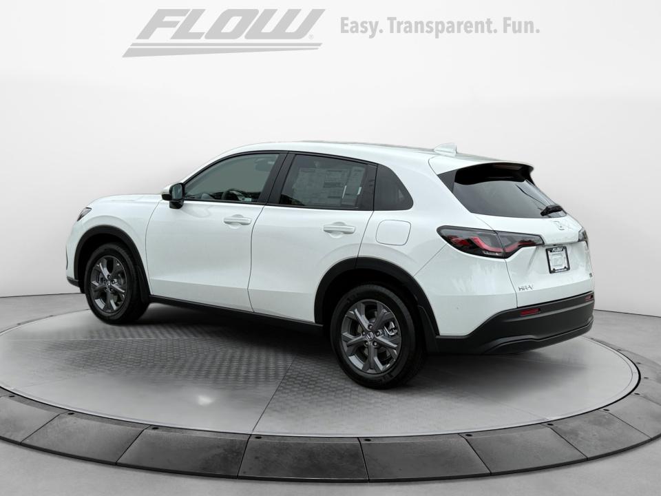 2027 Honda HR-V LX
