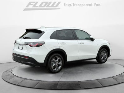 2027 Honda HR-V LX