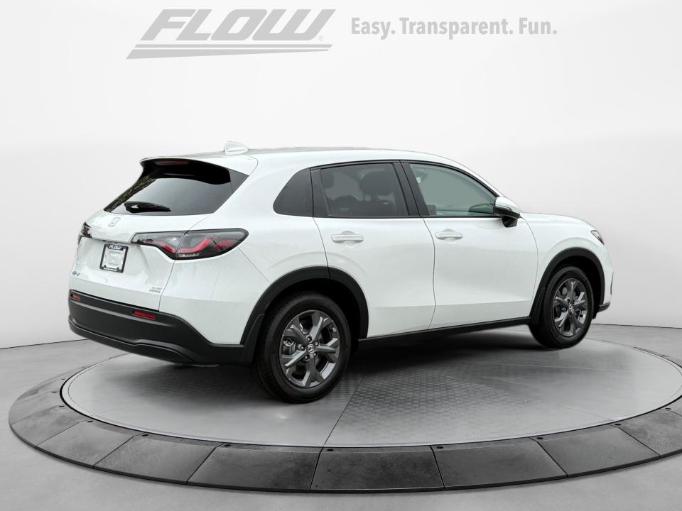 2027 Honda HR-V LX