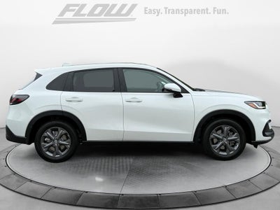2027 Honda HR-V LX