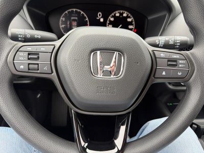 2027 Honda HR-V LX