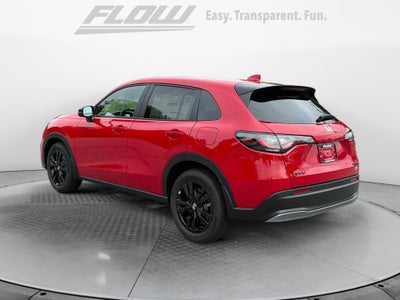 2027 Honda HR-V Sport
