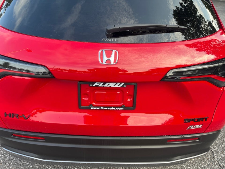 2027 Honda HR-V Sport