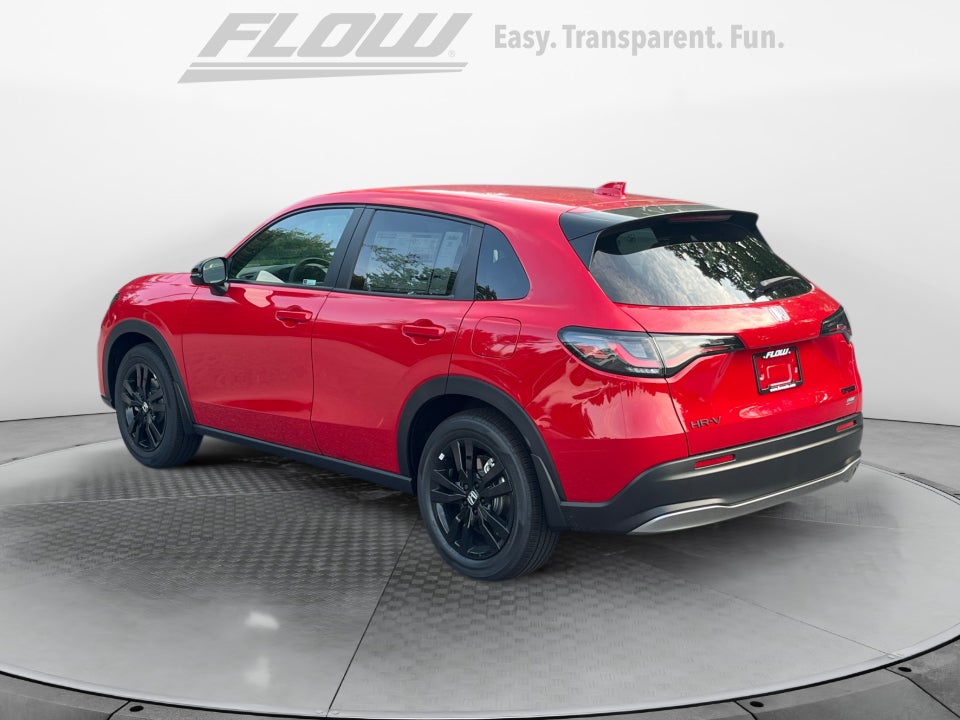 2027 Honda HR-V Sport