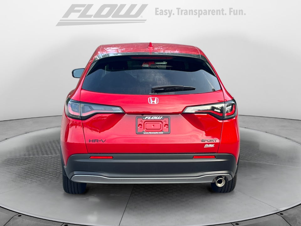 2027 Honda HR-V Sport