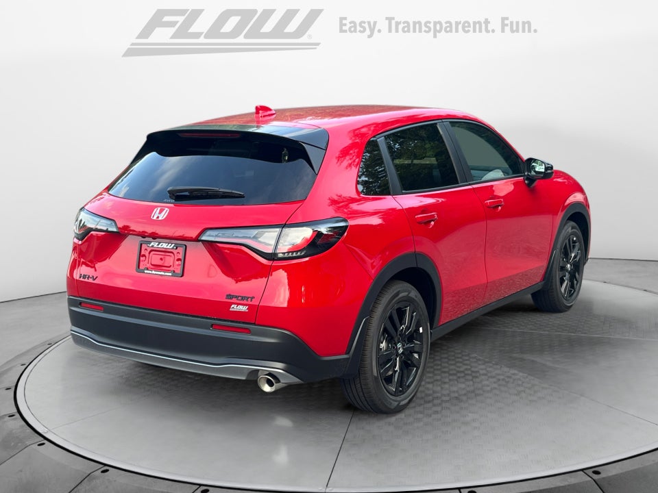 2027 Honda HR-V Sport