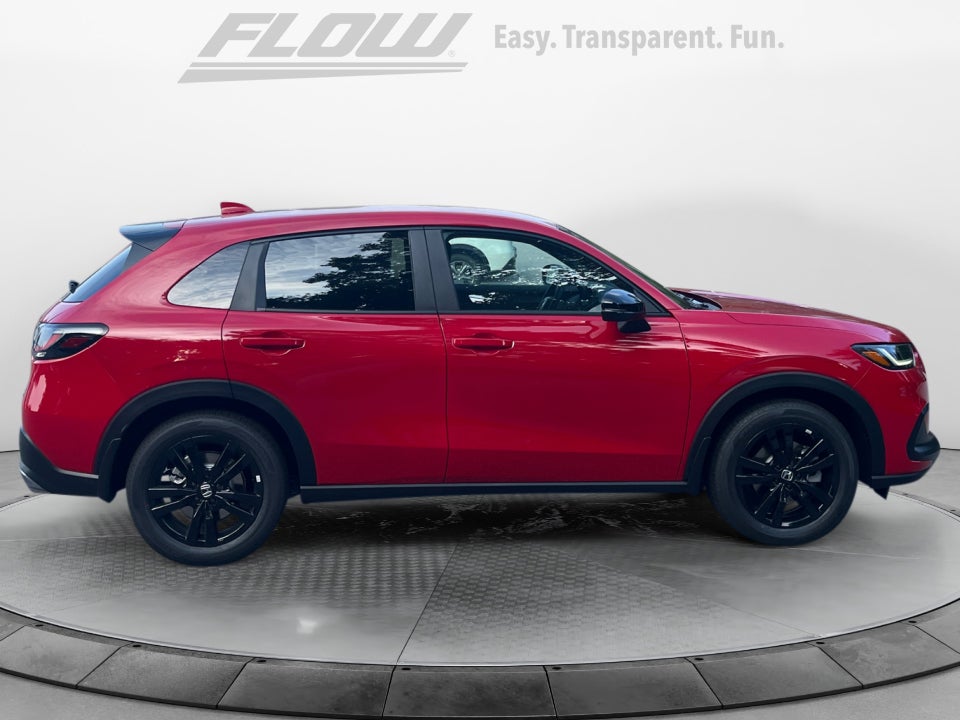 2027 Honda HR-V Sport