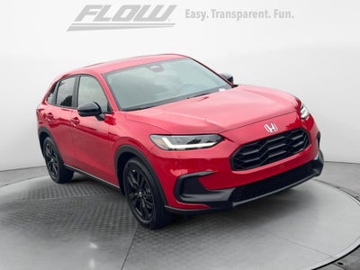 2027 Honda HR-V Sport