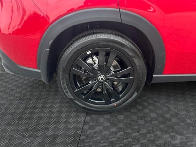 2027 Honda HR-V Sport