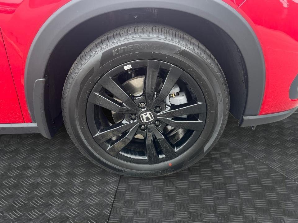 2027 Honda HR-V Sport