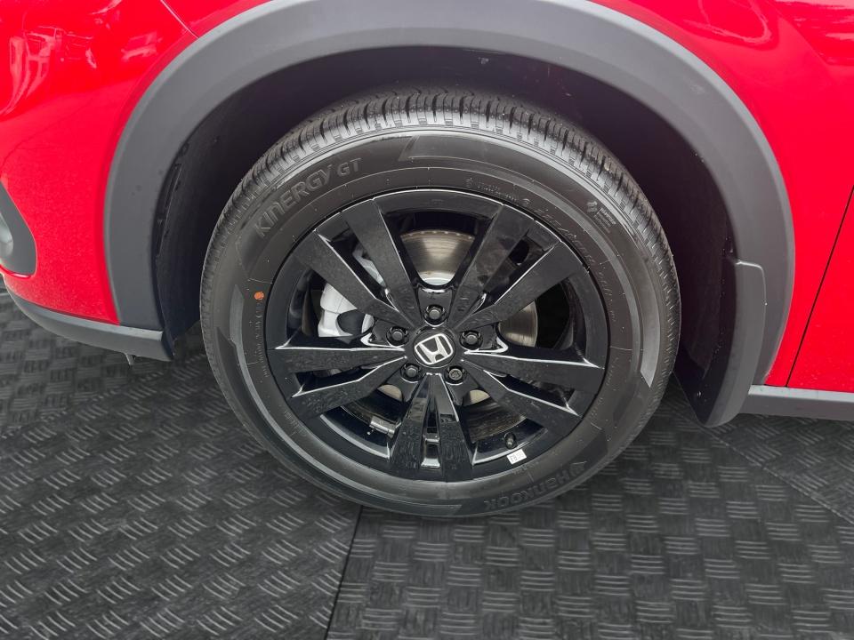 2027 Honda HR-V Sport