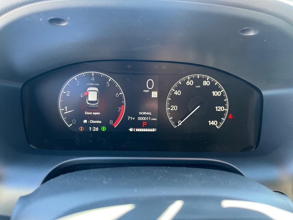 2027 Honda HR-V Sport