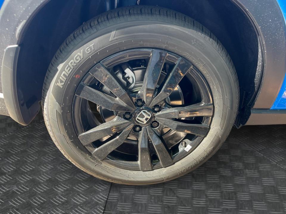 2027 Honda HR-V Sport