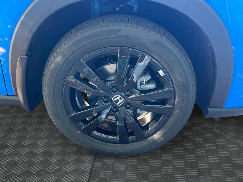 2027 Honda HR-V Sport