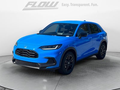 2027 Honda HR-V Sport