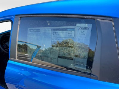 2027 Honda HR-V Sport