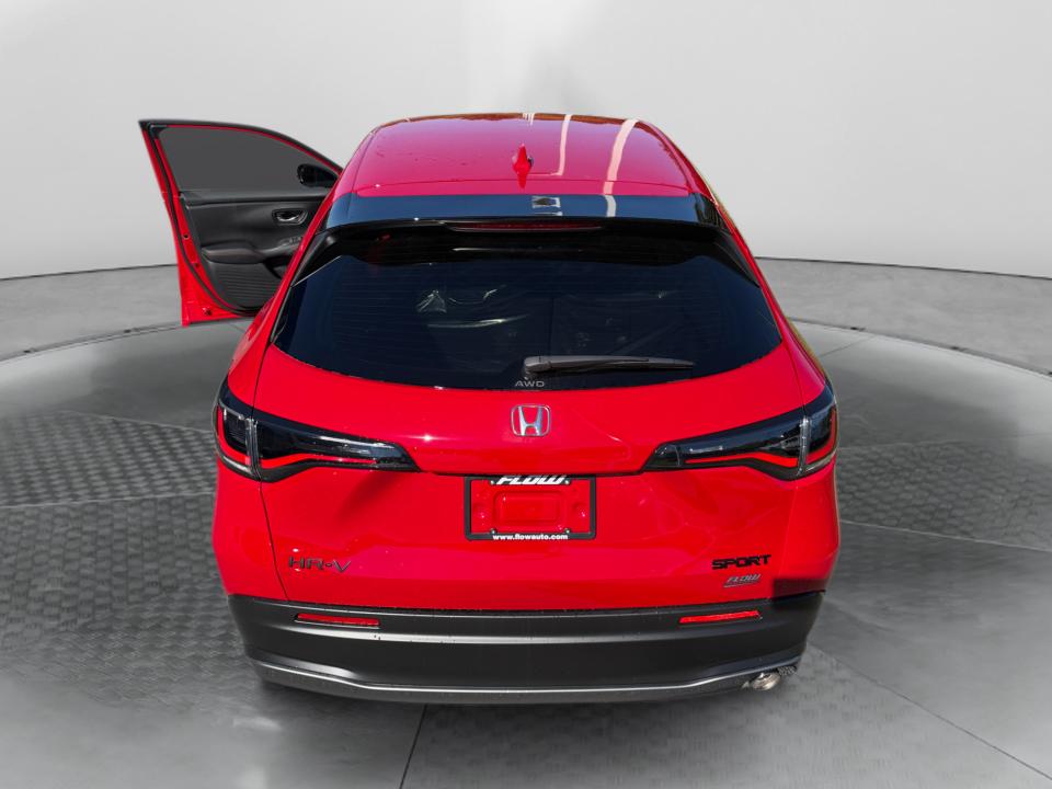 2027 Honda HR-V Sport
