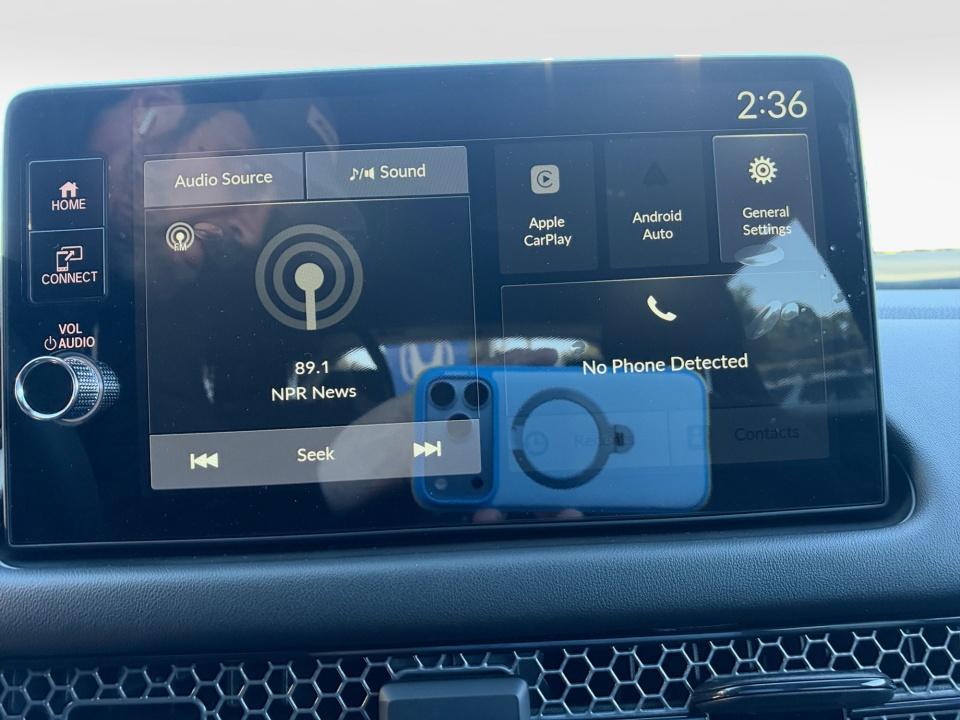 2027 Honda HR-V Sport