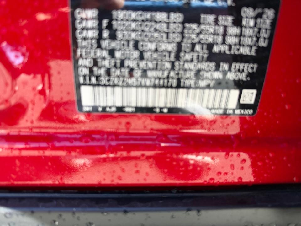 2027 Honda HR-V Sport