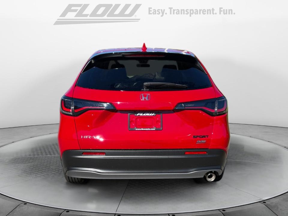 2027 Honda HR-V Sport