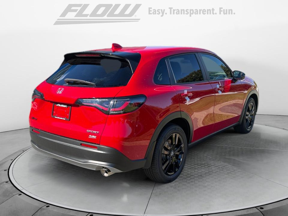 2027 Honda HR-V Sport