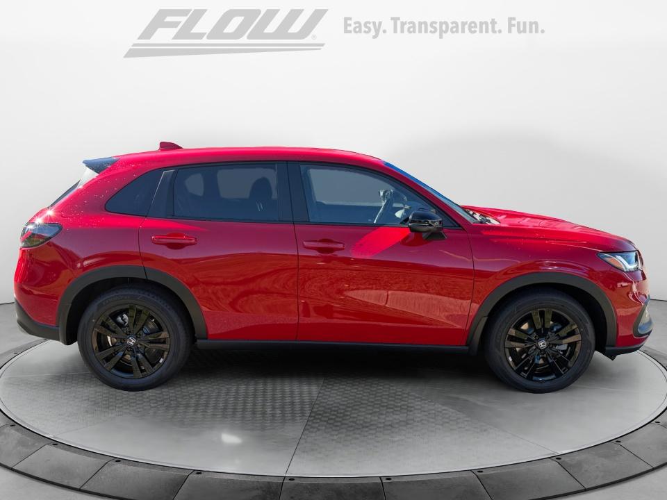 2027 Honda HR-V Sport