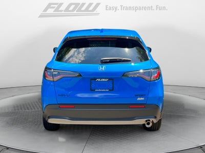 2027 Honda HR-V Sport
