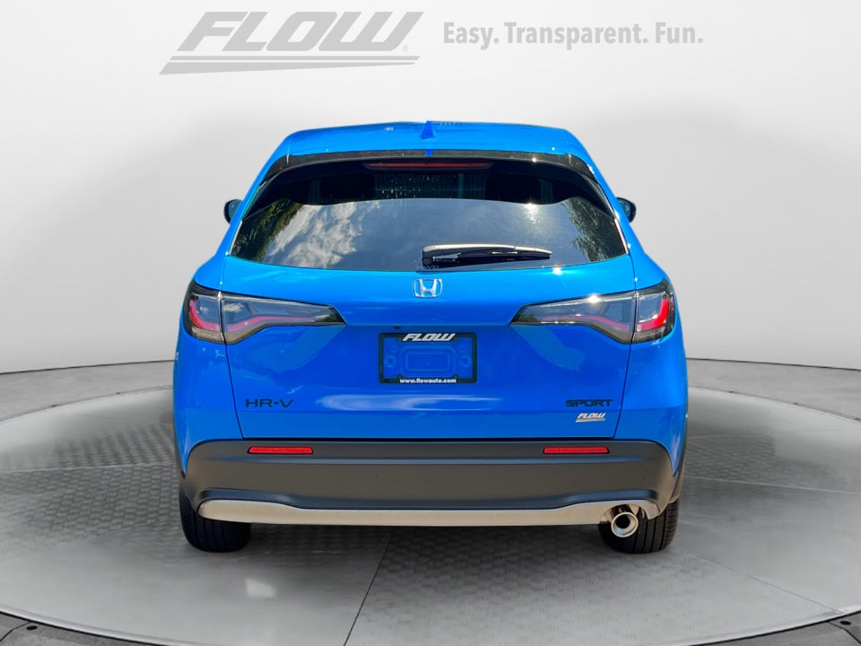 2027 Honda HR-V Sport