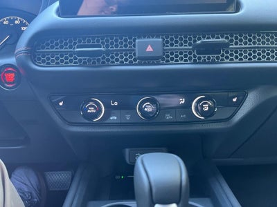 2027 Honda HR-V Sport