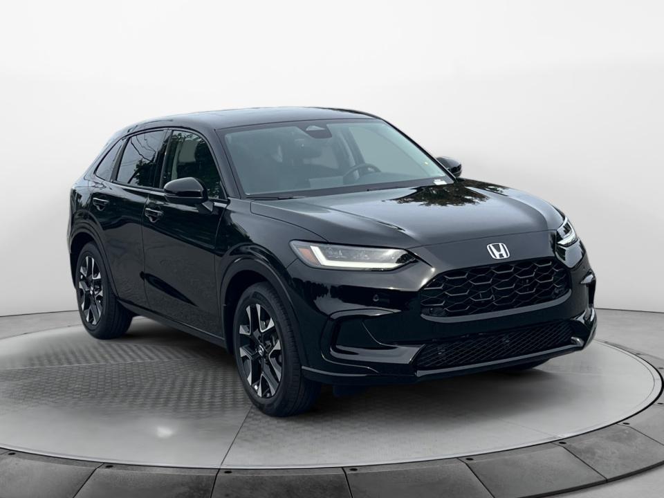 2027 Honda HR-V EX-L