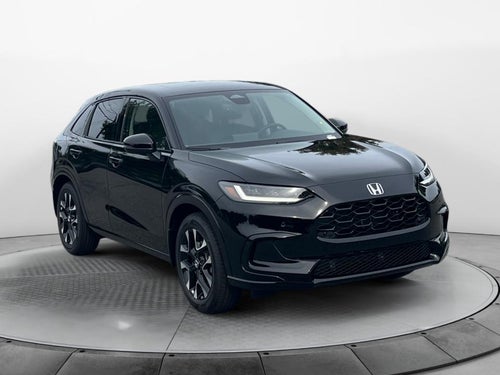 2027 Honda HR-V EX-L