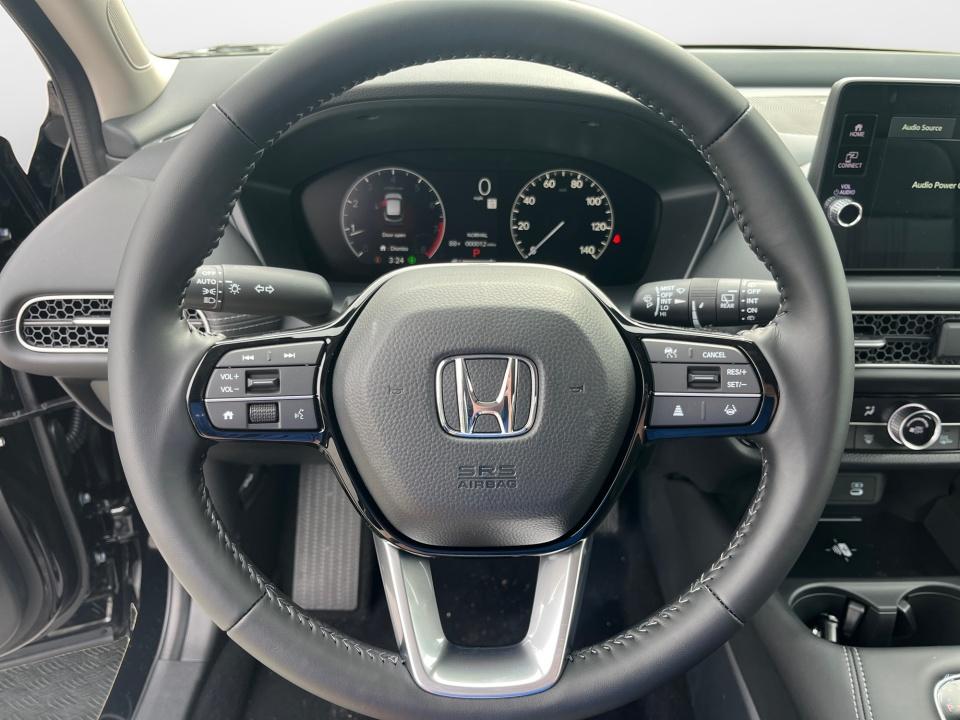 2027 Honda HR-V EX-L