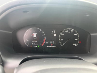2027 Honda HR-V EX-L