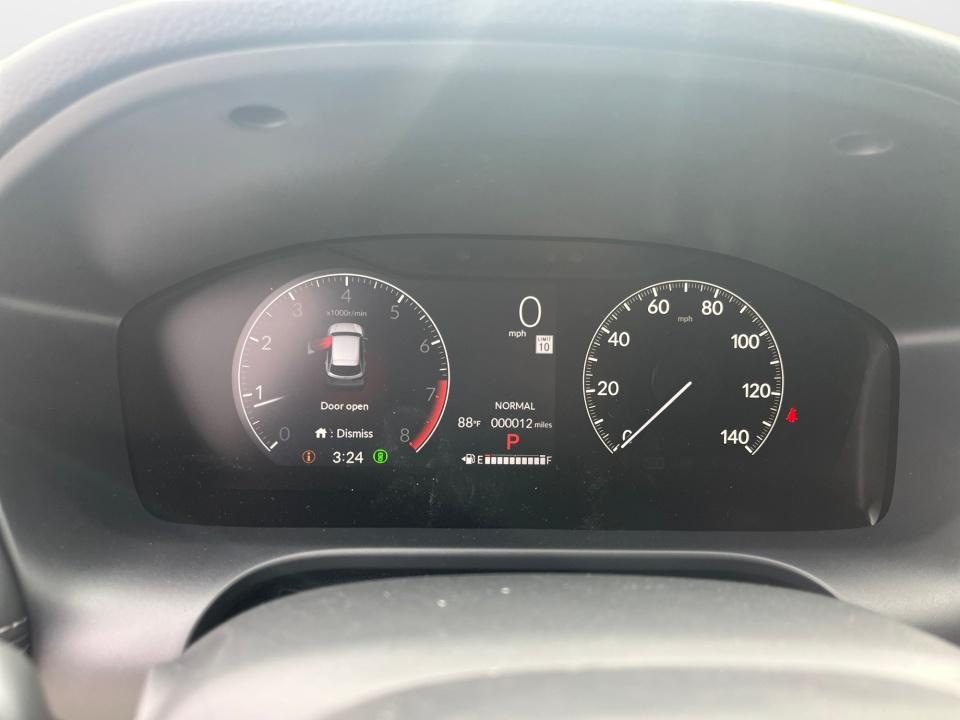2027 Honda HR-V EX-L