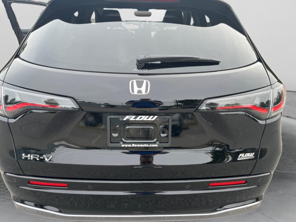 2027 Honda HR-V EX-L