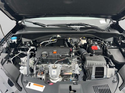 2027 Honda HR-V EX-L