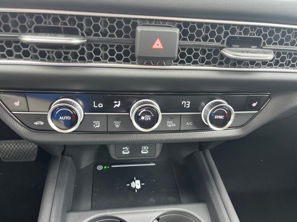 2027 Honda HR-V EX-L