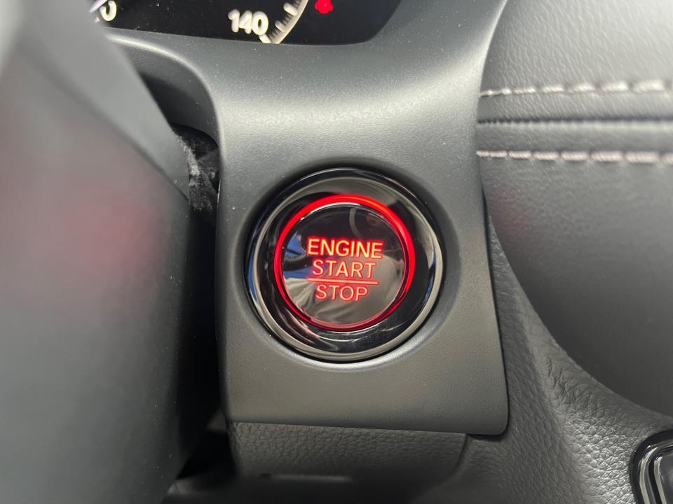 2027 Honda HR-V EX-L