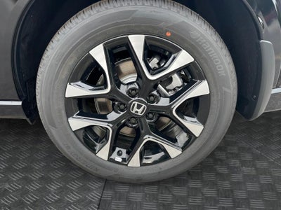 2027 Honda HR-V EX-L