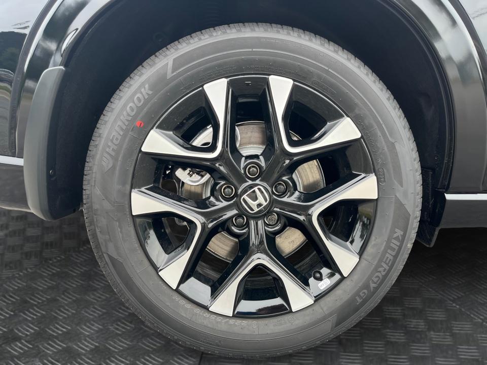 2027 Honda HR-V EX-L
