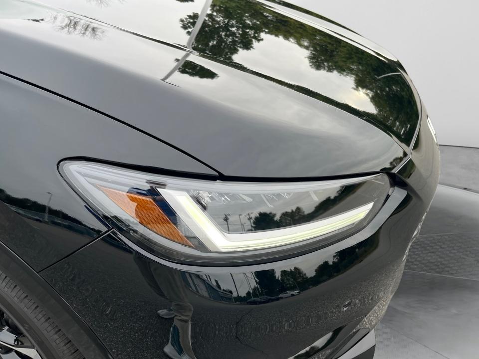 2027 Honda HR-V EX-L