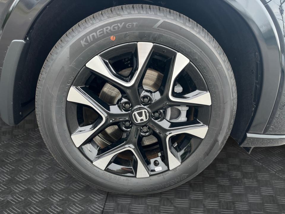 2027 Honda HR-V EX-L