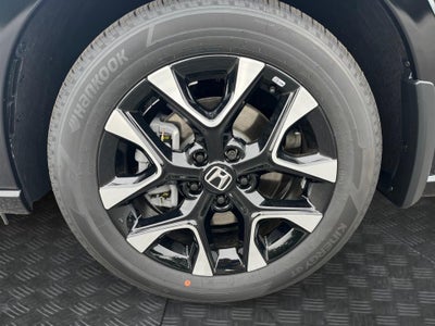 2027 Honda HR-V EX-L