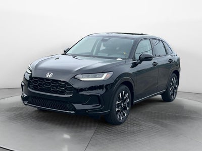 2027 Honda HR-V EX-L