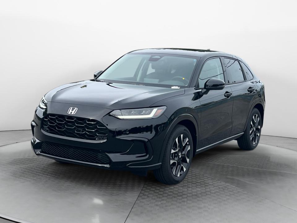 2027 Honda HR-V EX-L
