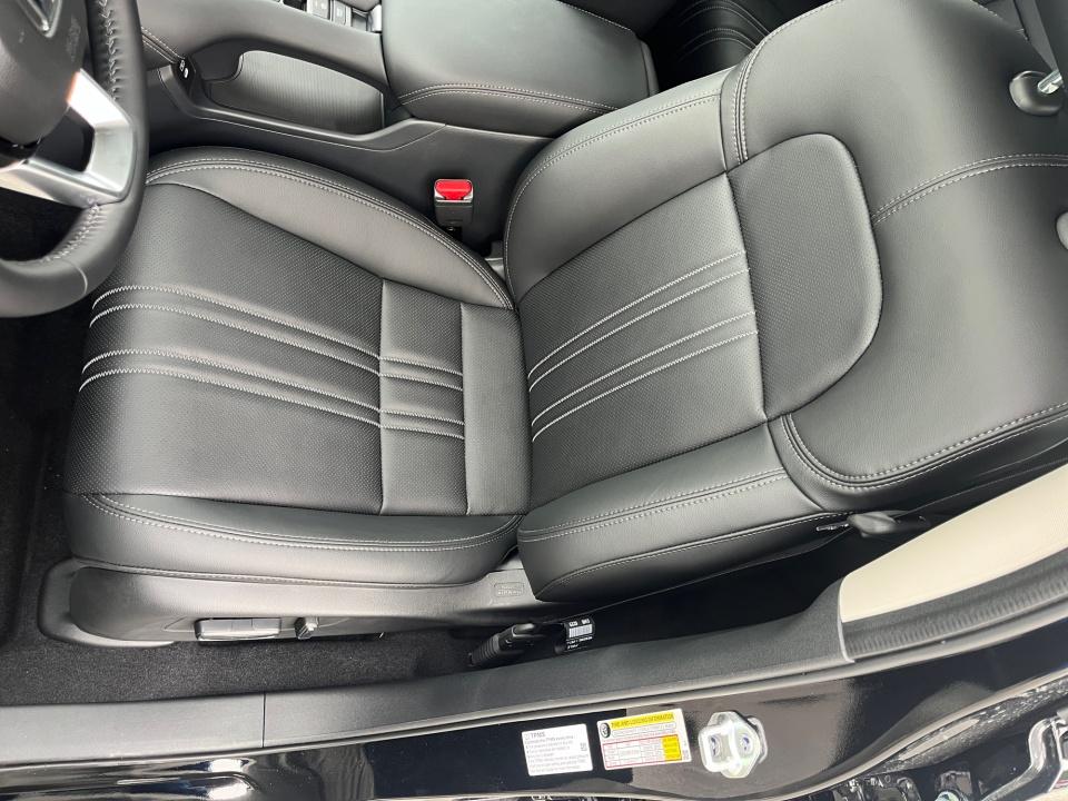 2027 Honda HR-V EX-L